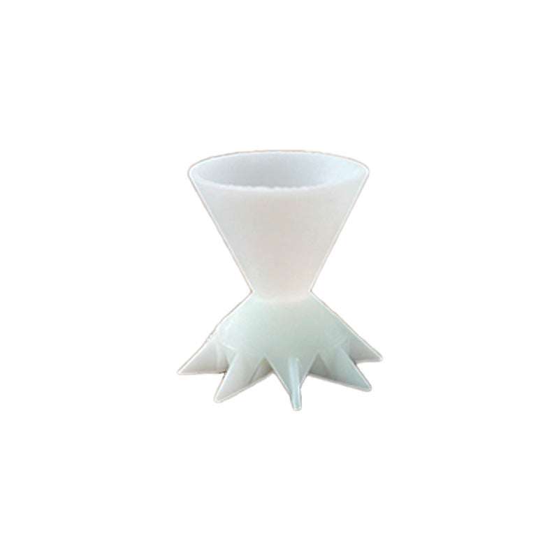 Skanto | Pouring Colors Flower Split Art Cup