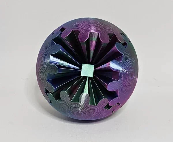 GearBall3D Endeløs Moro | Skanto
