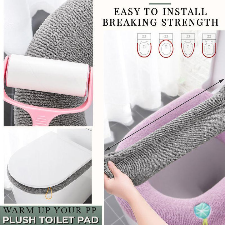 CosySeat — Opplev koselig varme i stedet for kalde sjokk på toalettsetet ditt | Skanto