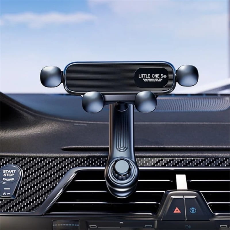 Skanto | Gravity Phone Mount for bilvifte