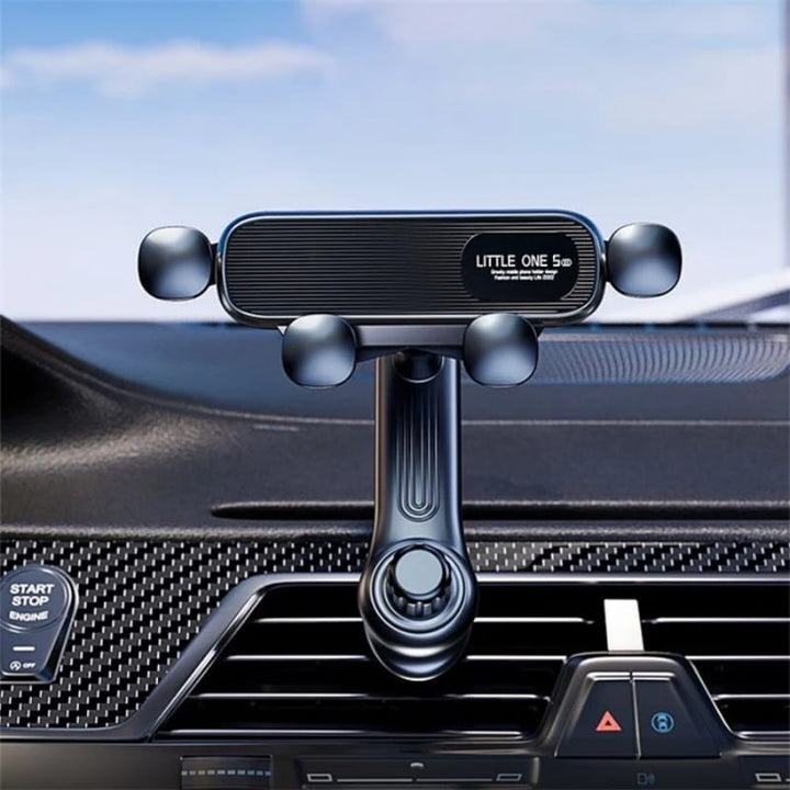 Skanto | Gravity Phone Mount for bilvifte