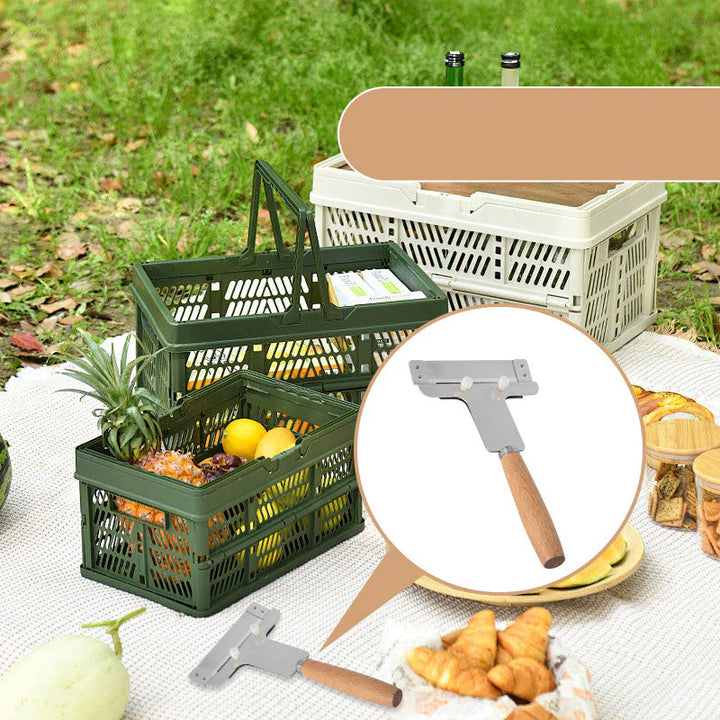 Skanto | PrepMate – Enkel peeling, kutting og rivning kombinert i et enkelt verktøy