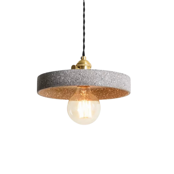 Skanto | UrbanLume – Moderne Sement Hengelampe