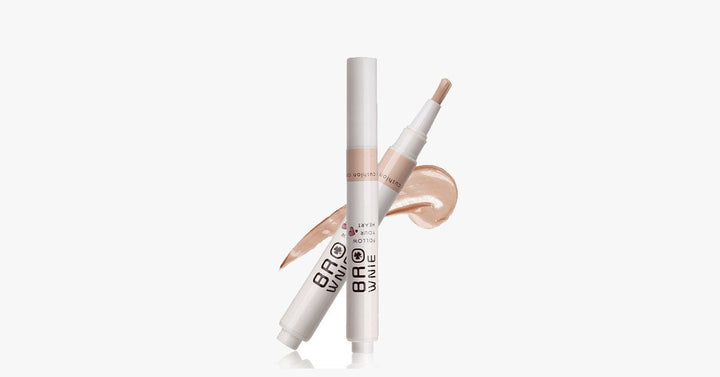 Skanto | Full Coverage Concealer Stick for Easy Application - Set of 6 Highlighters for å gjøre deg fantastisk på hver måte
