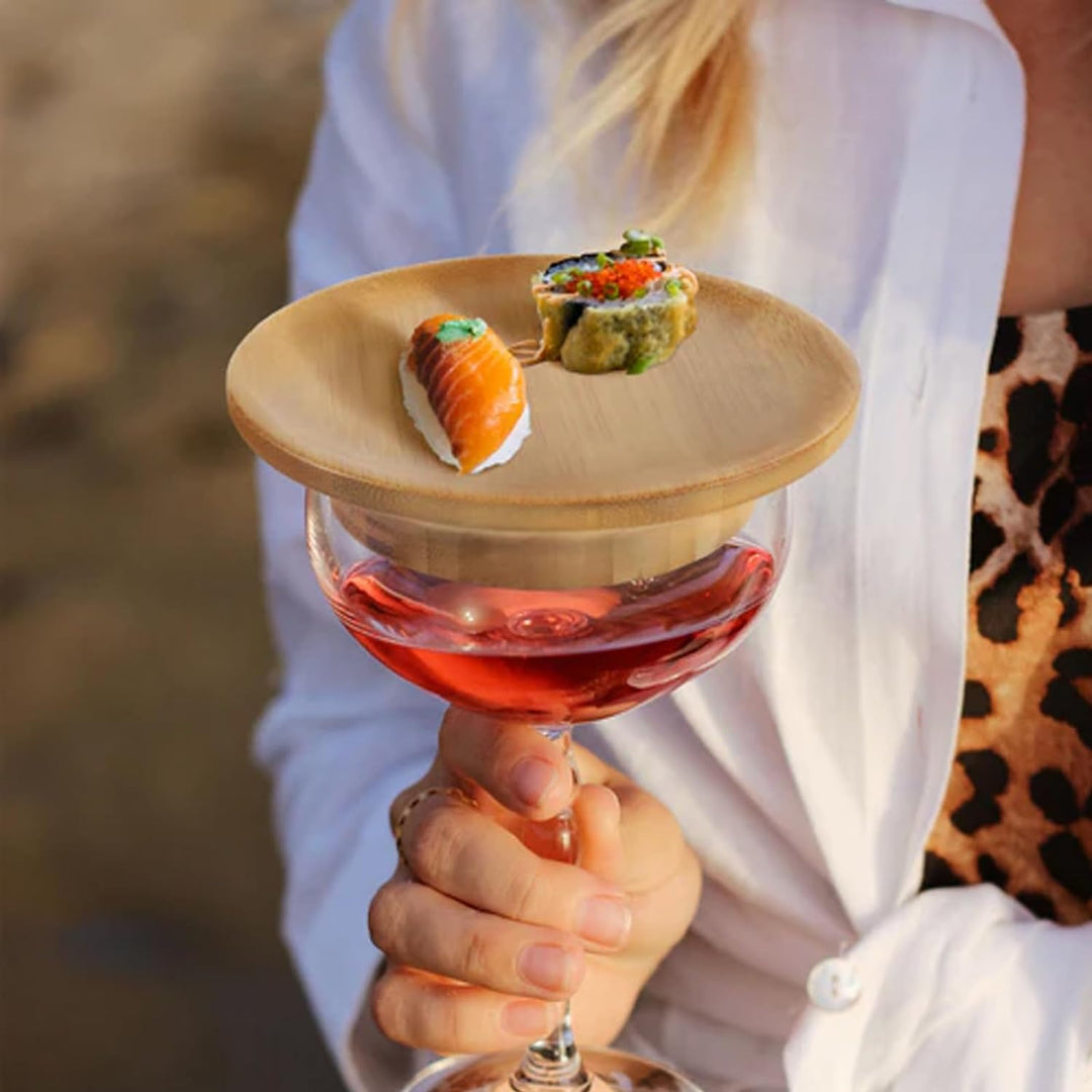 Skanto | Vin Glass Charcuterie Toppere