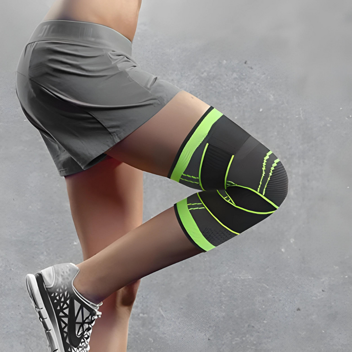 3D Knee Compression Support Skanto
