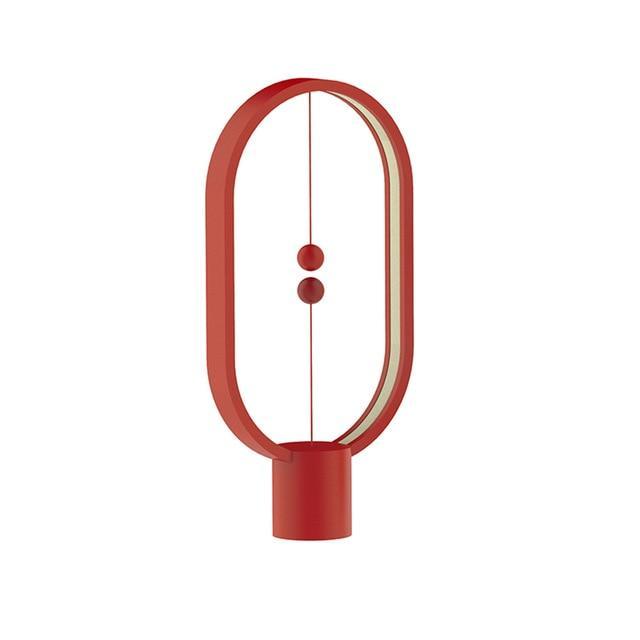 Tao - Moderne nordisk magnetisk balanse LED-lampe | Skanto