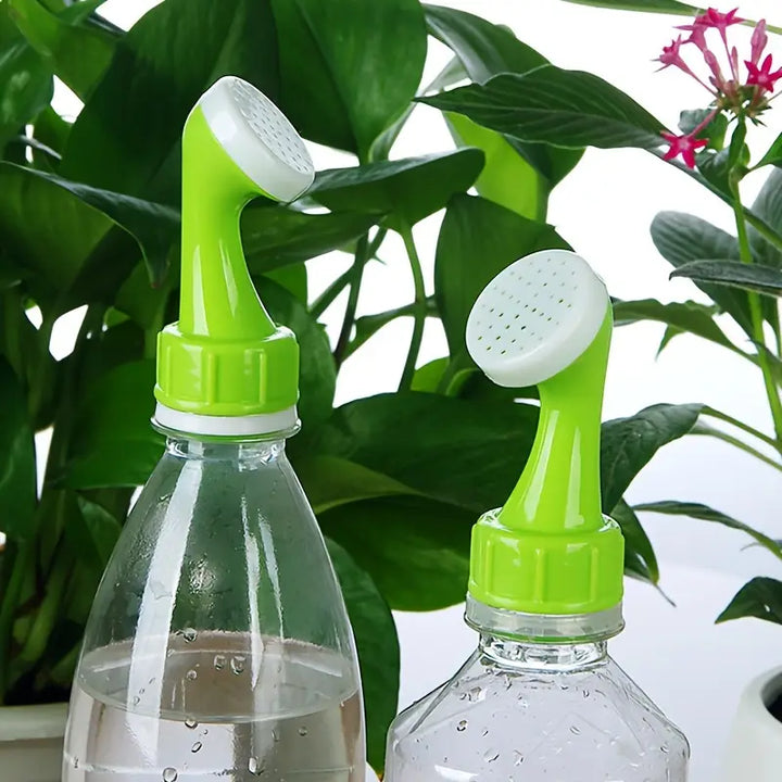 Skanto | Mini vannsprinkler for flasker – Bærbar plantevanner for hagen