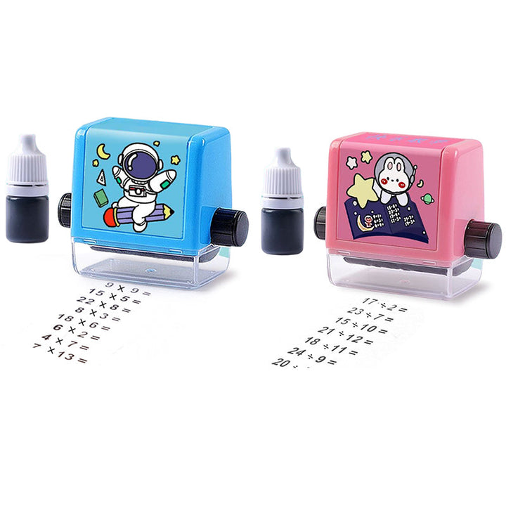 Digital Math Stamp | Skanto