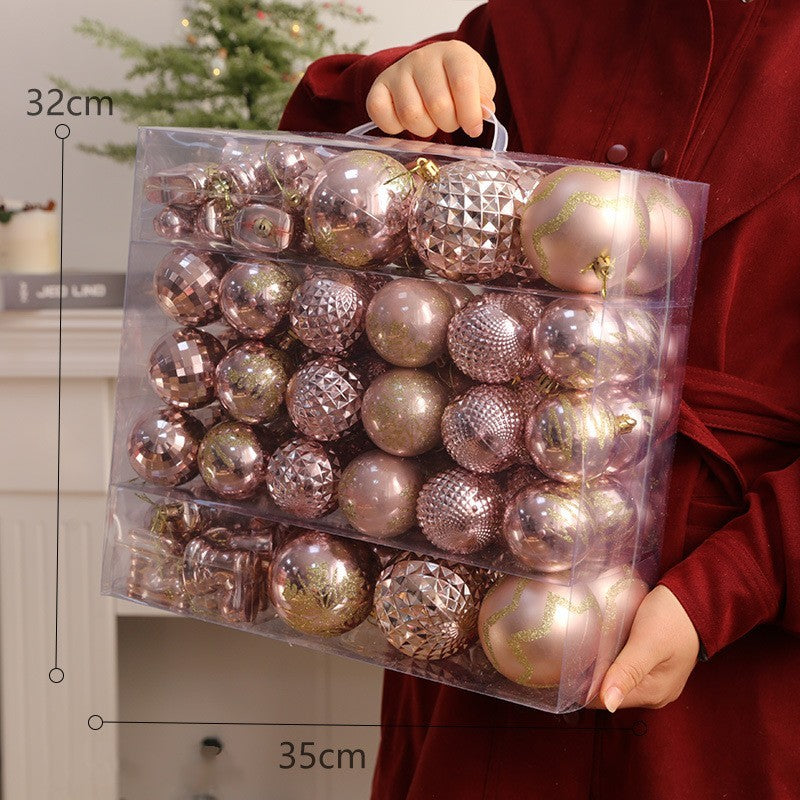 Skanto | Juletrær Pendelball Kreativ Dekorasjon