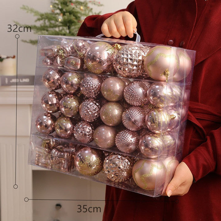 Skanto | Juletrær Pendelball Kreativ Dekorasjon