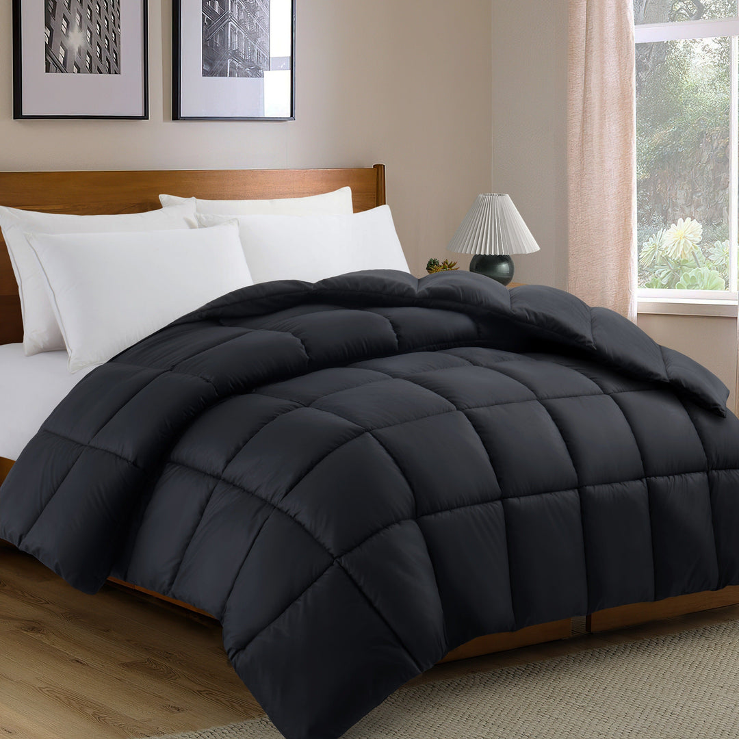 VersatileComfort - Vendbar Dyne for Hver Sesong Skanto