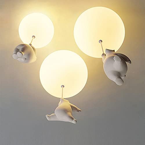 Skanto | Ballongbjørn Taklampe