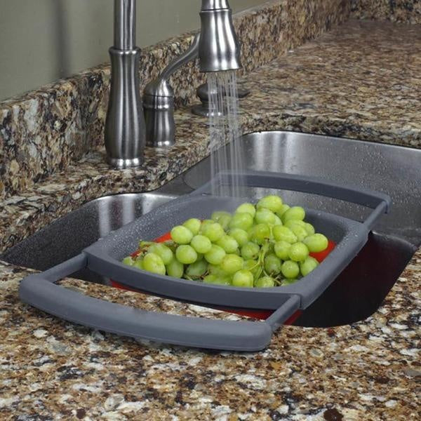 Forlengbar Mat Sink Sil | Skanto