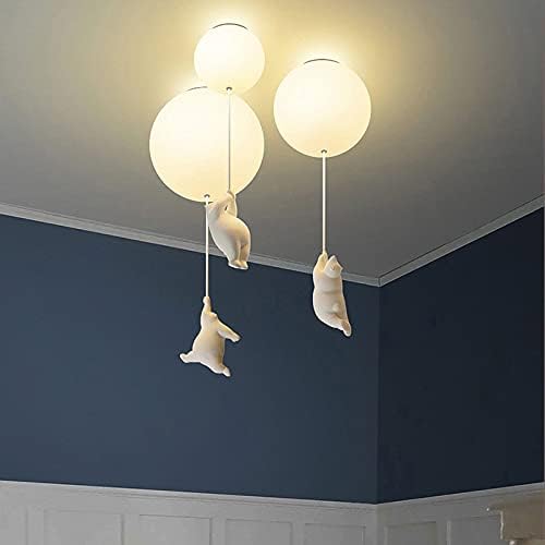 Skanto | Ballongbjørn Taklampe