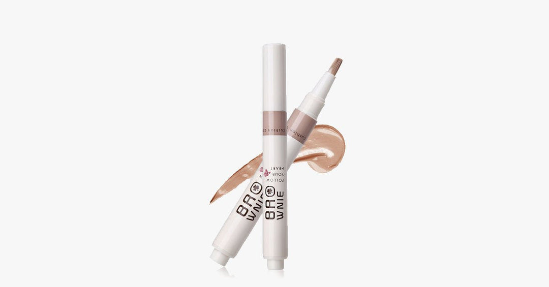Skanto | Full Coverage Concealer Stick for Easy Application - Set of 6 Highlighters for å gjøre deg fantastisk på hver måte