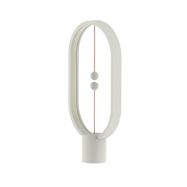 Tao - Moderne nordisk magnetisk balanse LED-lampe | Skanto