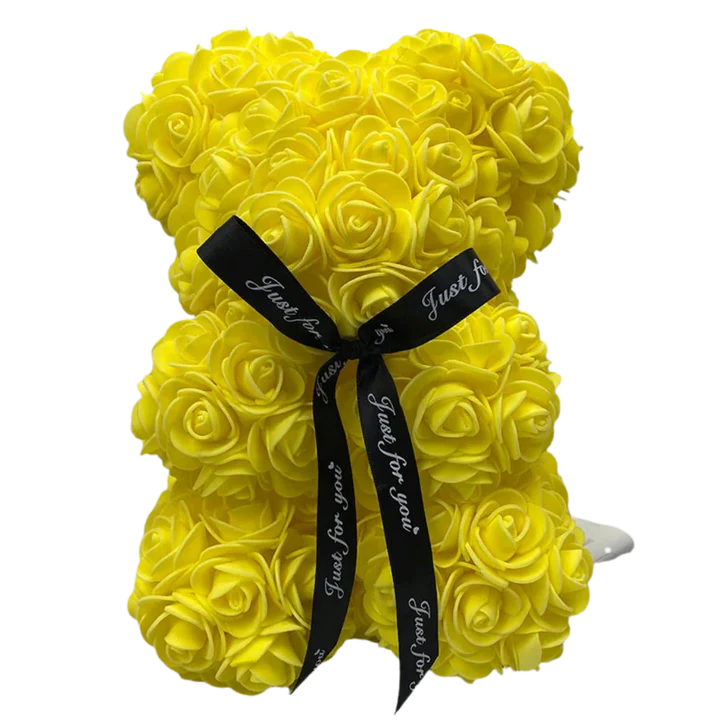 Skanto | Roses kjoleteddybjørn