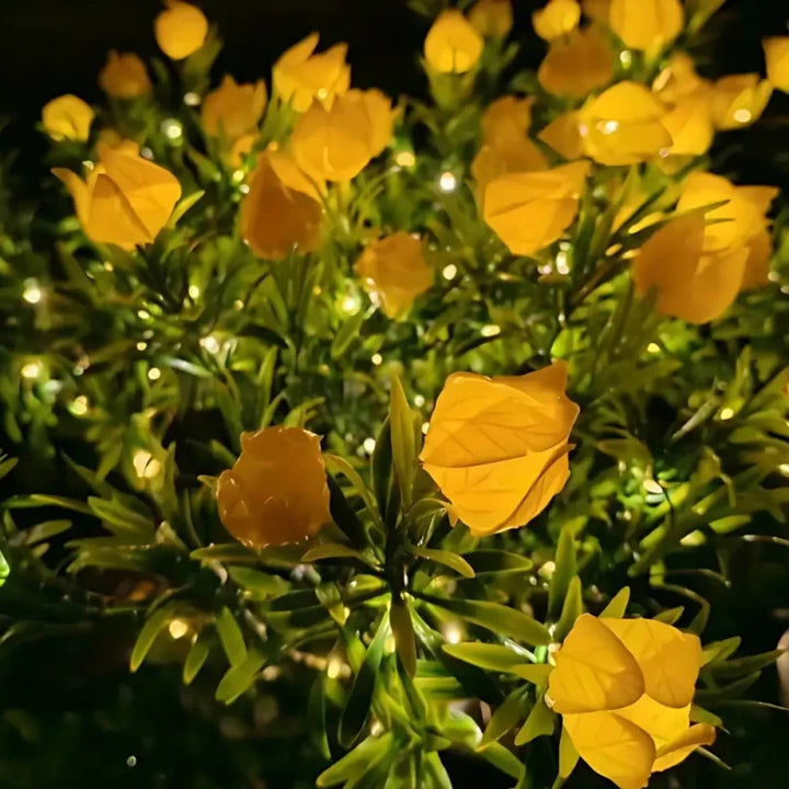 Skanto | Everbloom Solblomster Lys