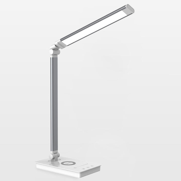 Skanto | Minimalistisk Smart Firkantet Bar Sammenleggbar USB LED Skrivebordslampe