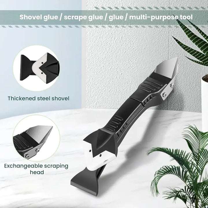 Skanto | FlexiSeal Pro — Endelig lag perfekte silikonfuger uten stress og kaos!