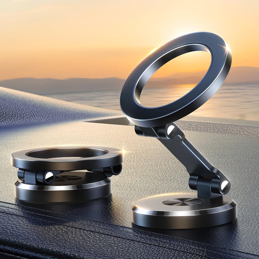 MagnetoGrip Ultra — Ditt ubegrensede sikre grep for avslappet ridning uten distraksjon | Skanto