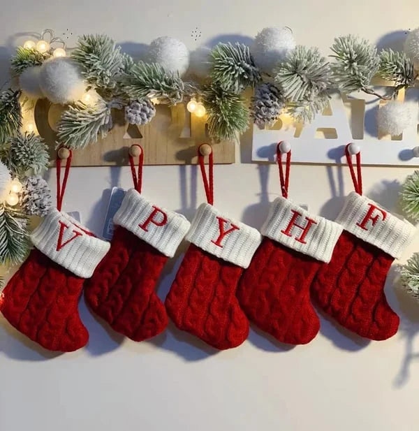 Skanto | Julebrev Gave Sokker