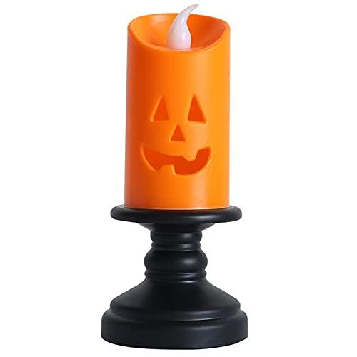LedPumpkin Gi dine Halloween-dekorasjoner et godt utgangspunkt! | Skanto