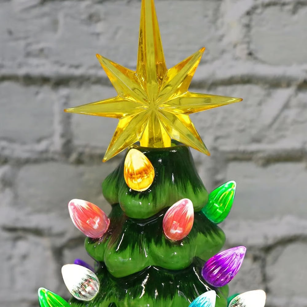 Skanto | GnomeLight Julegnom – Lysende DIY Dekorasjonstre med LED
