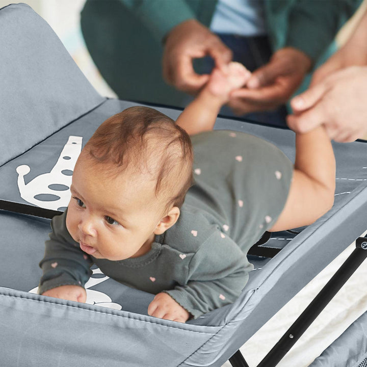 Sammenleggbar Stellebord Baby Stelleenhet | Skanto