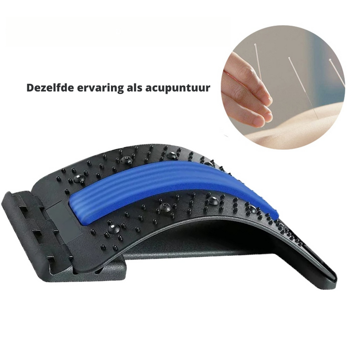 Ergonomisk Ryggmassasje Strekk Brett Skanto