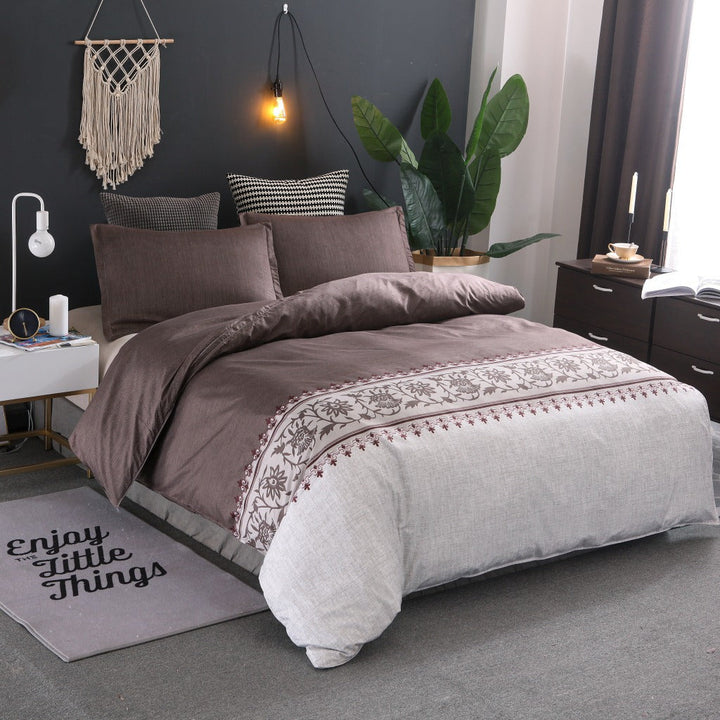 Skanto | DreamWeave | Fashion Series Sengetøy | Polyester | Med Trykk