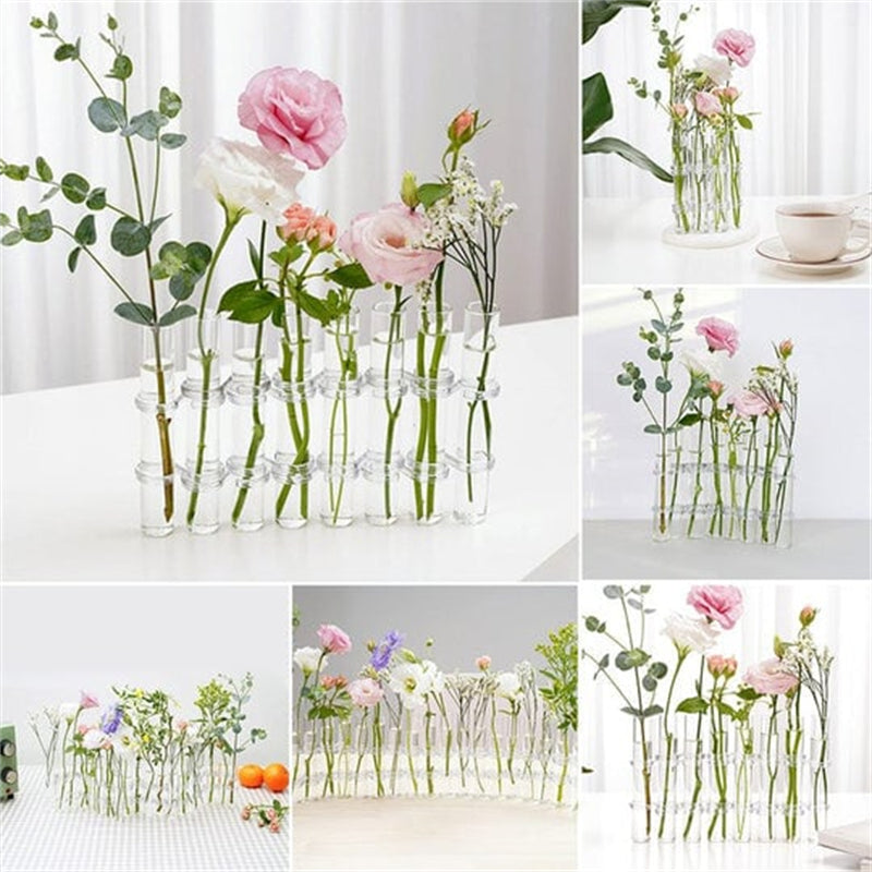 Skanto | Hengslet Blomsterkrukke (6 stk/8 stk)