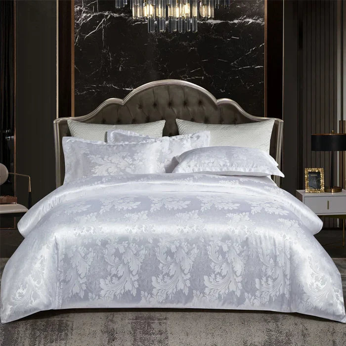 Luksus Satin Dyneomslagsett - RoyalDream | Skanto