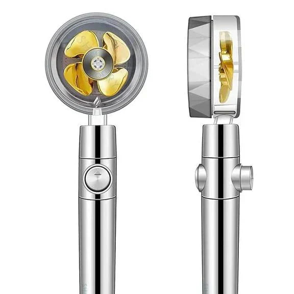 TurboShower Forvandle enhver dusj til en spa-behandling | Skanto