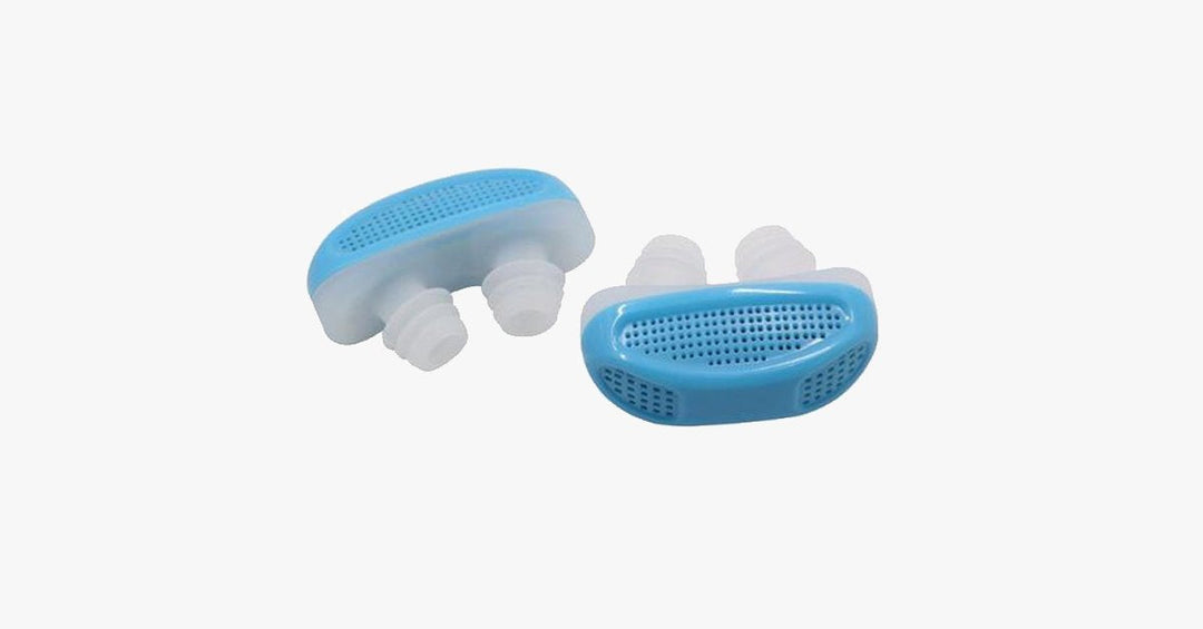 Skanto | Anti-snorking enhet: Søvnfremmende