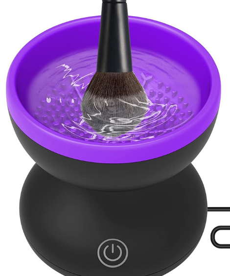 Skanto | BeautyBlitz Washmaster — Gir penslene dine strålende friskhet og feilfri perfeksjon på kort tid!