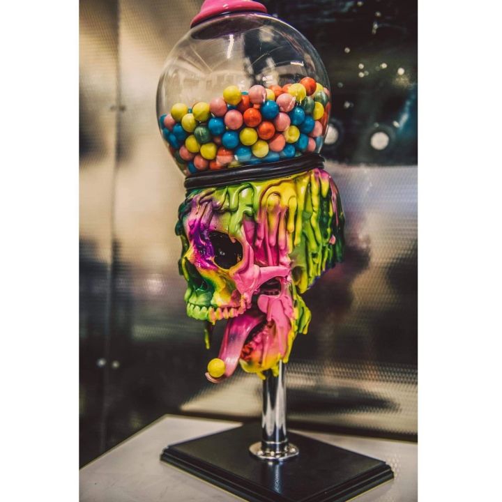 Skanto | Kul Bubbelgum Maskin
