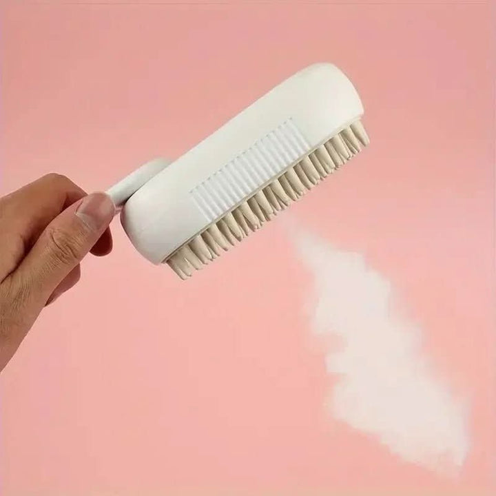 Skanto | CHANTAL DOUCEUR – Dampkam for skinnende pels & avslappet dyrepleie