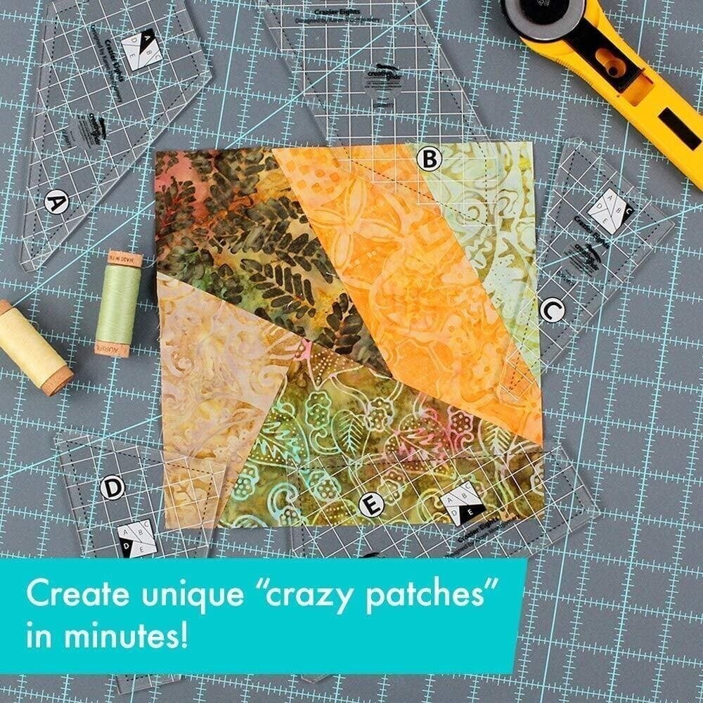 Skanto | Kreativ Quilt Kuttemal
