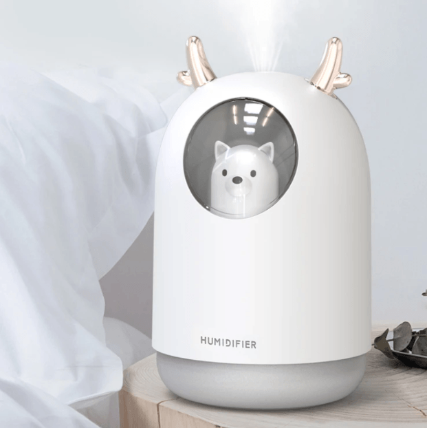 Skanto | Luftfukter USB aroma diffusor