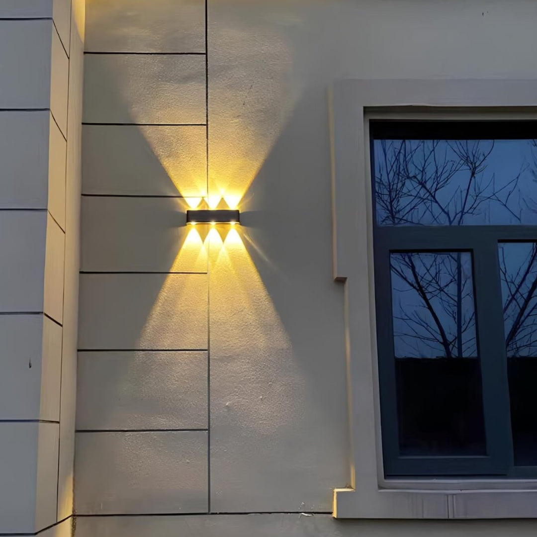 Skanto | Solenergidrevet Vegg Aura