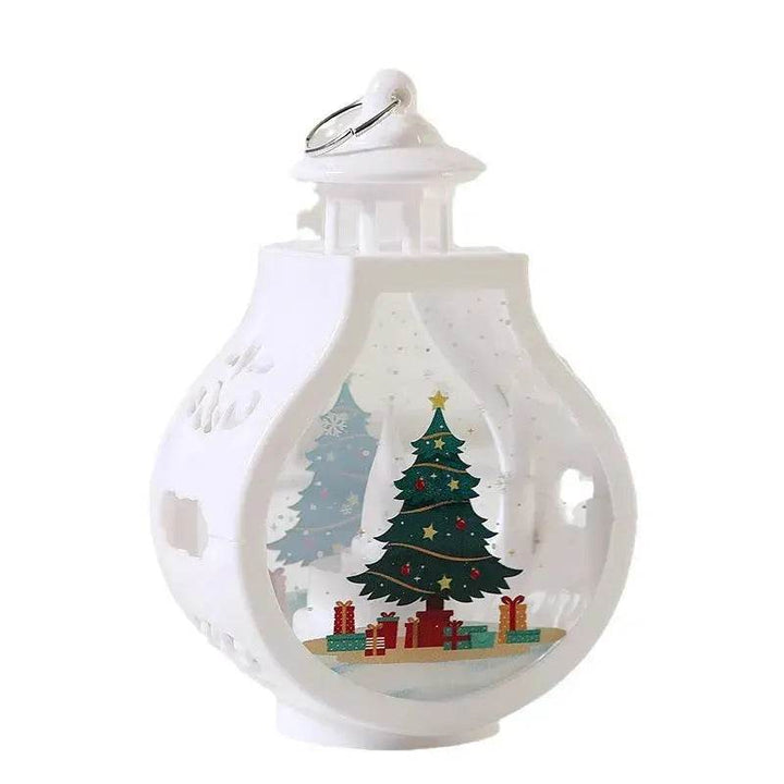Skanto | Julelyslampe Romantiske Ornamenter