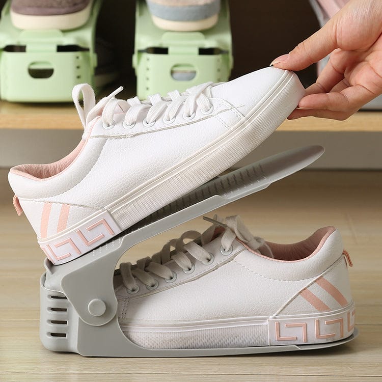 Skanto | ShoeFlex — Endelig, organisering som gjør livet ditt stressfritt og stilfullt! (6 stk)