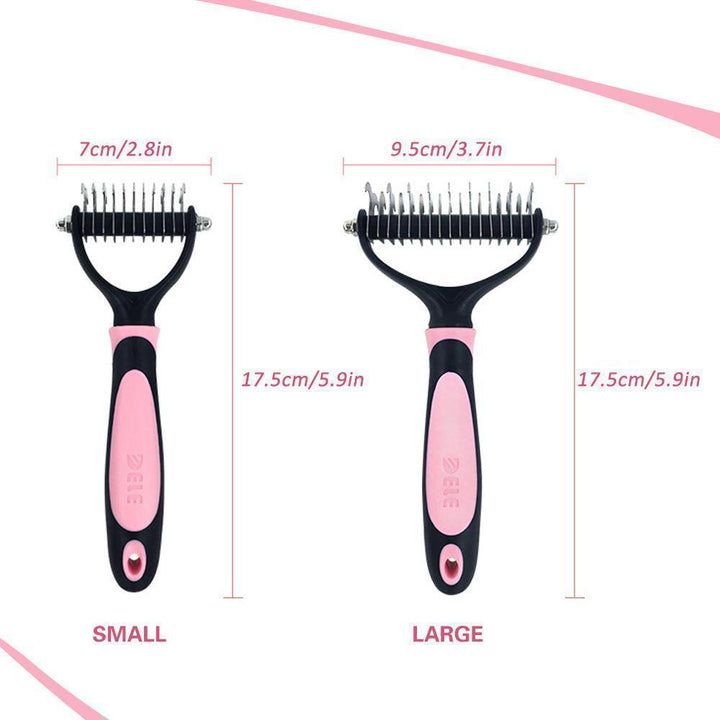 Skanto | Pet Care Double Comb