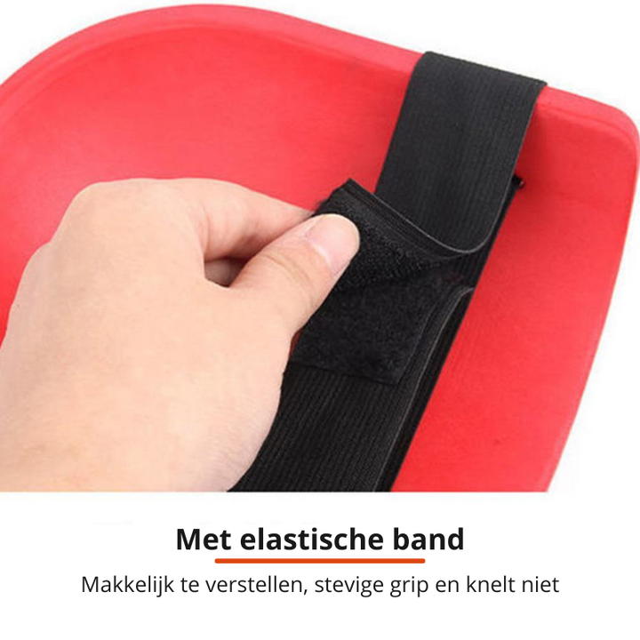 SafeKnee Pads - Behagelig hagearbeid med beskyttelse Skanto