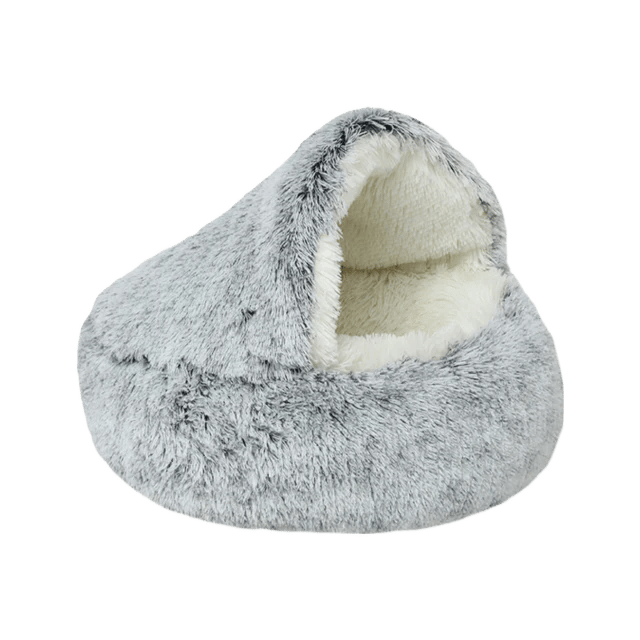 Skanto | 🐶KoseligHule😺 - Premium seng for kjæledyr