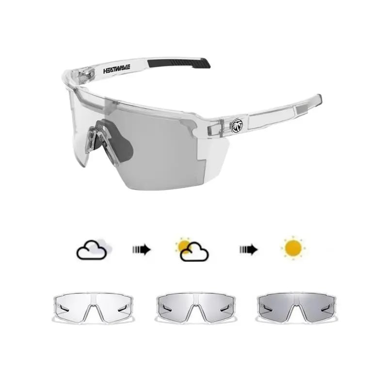 Photochromic Polariserte Solbriller UV400 | Skanto