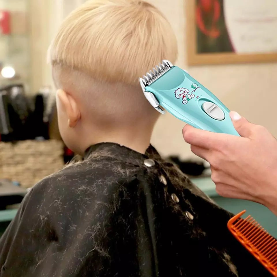 Skanto | Stille Barne Hårklipper Trimmer