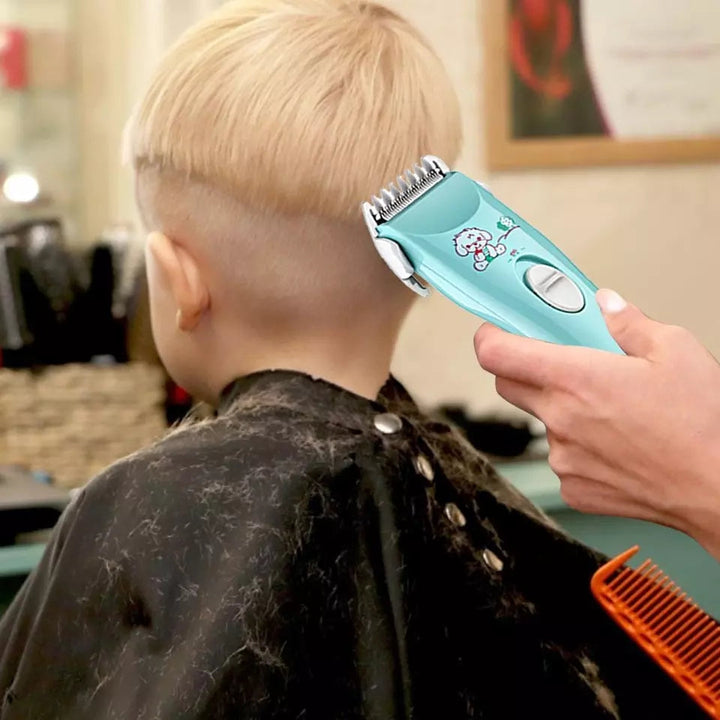 Skanto | Stille Barne Hårklipper Trimmer
